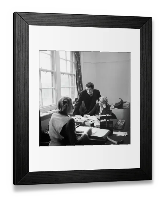Framed Print : Dating Agency Framed Print : Dating Agency