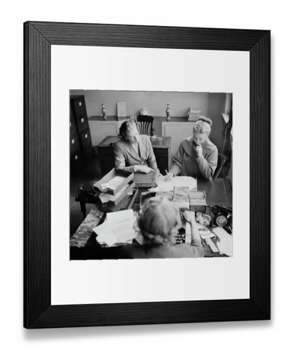 Framed Print : Dating Agency Framed Print : Dating Agency