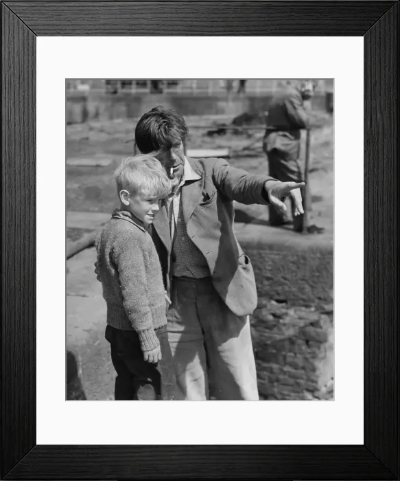 Framed Print : Actor's Direction Framed Print : Actor's Direction