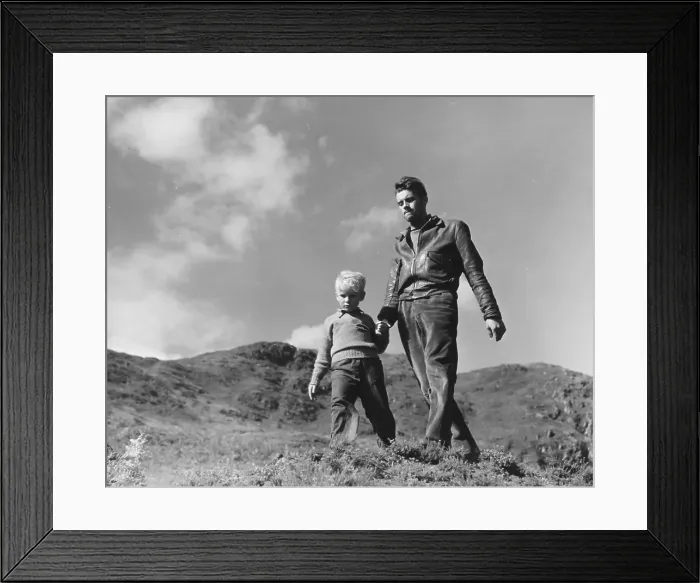 Framed Print : Hunted Walk Framed Print : Hunted Walk
