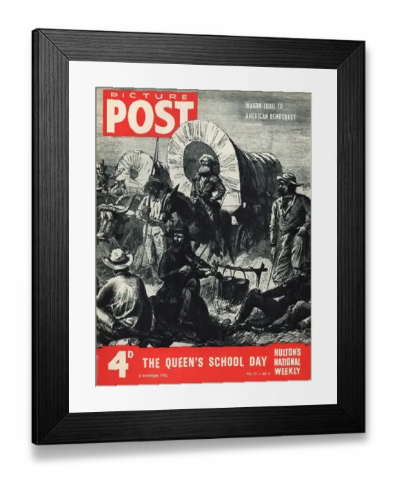 Framed Print : To The West Framed Print : To The West