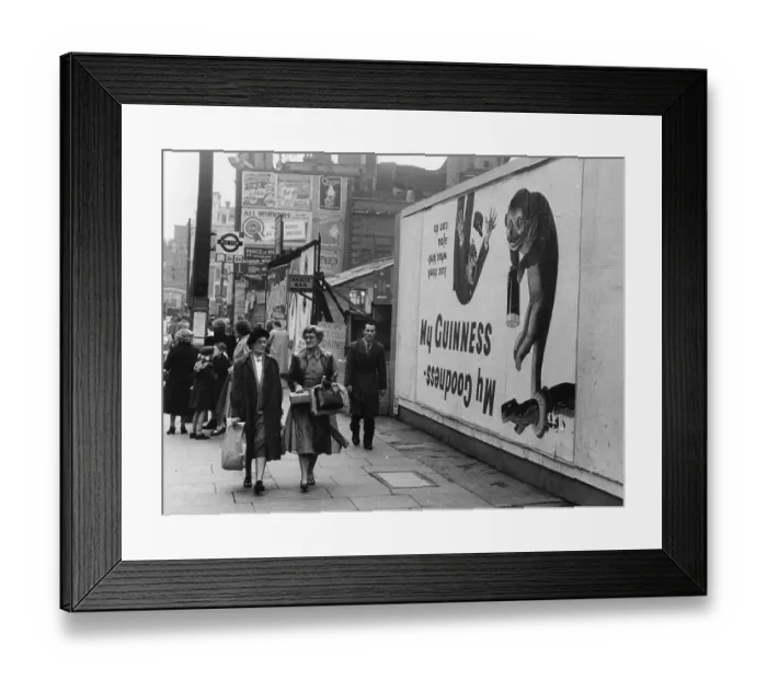 Framed Print : Which Way ?