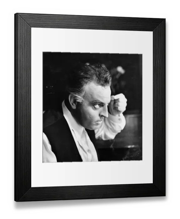 Framed Print : Trent's Last Case Framed Print : Trent's Last Case