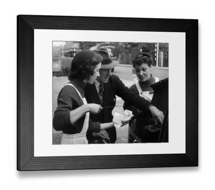 Framed Print : Lipstick And Dipstick Framed Print : Lipstick And Dipstick