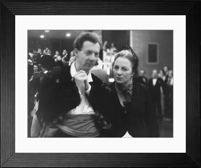 Framed Print : Britten As Pedrillo Framed Print : Britten As Pedrillo