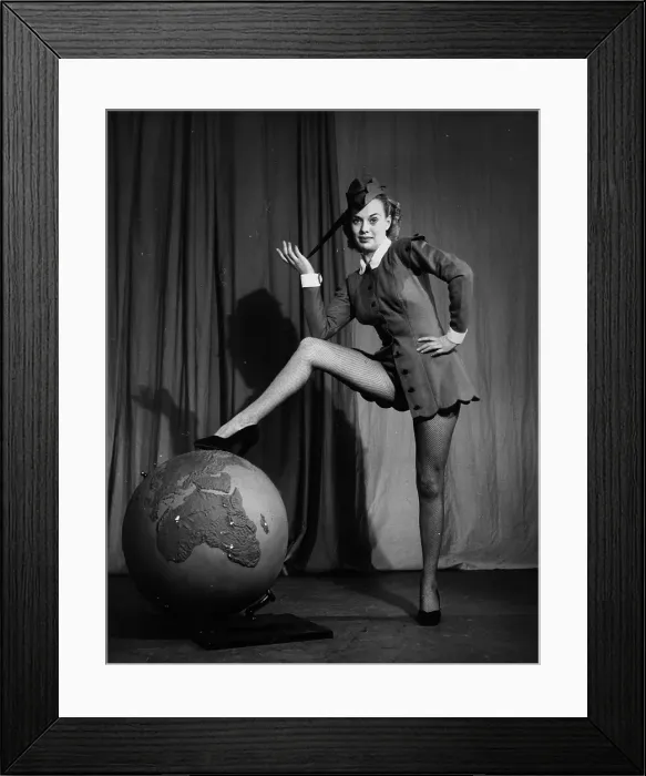 Framed Print : Principal Boy Framed Print : Principal Boy