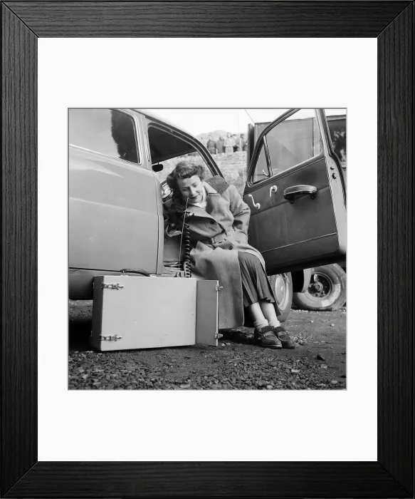 Framed Print : Ship-To-Shore Framed Print : Ship-To-Shore