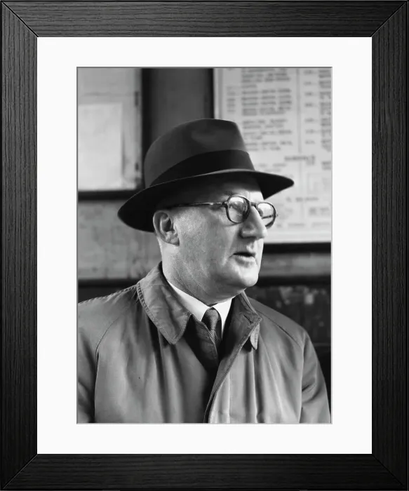 Framed Print : Herbert Eccles Framed Print : Herbert Eccles