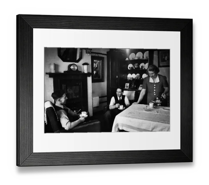 Framed Print : Time For Tea Framed Print : Time For Tea