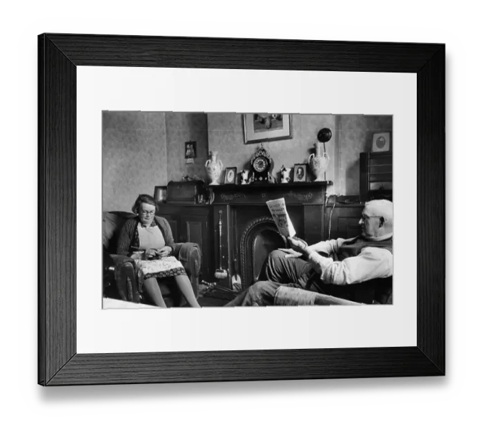Framed Print : Quiet Life Framed Print : Quiet Life