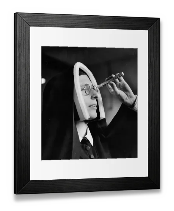 Framed Print : Radiation Check Framed Print : Radiation Check