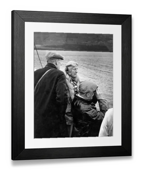 Framed Print : Cobb On Ness Framed Print : Cobb On Ness