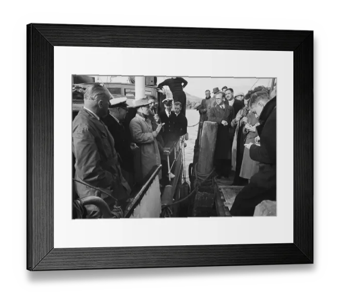Framed Print : Early Failure Framed Print : Early Failure