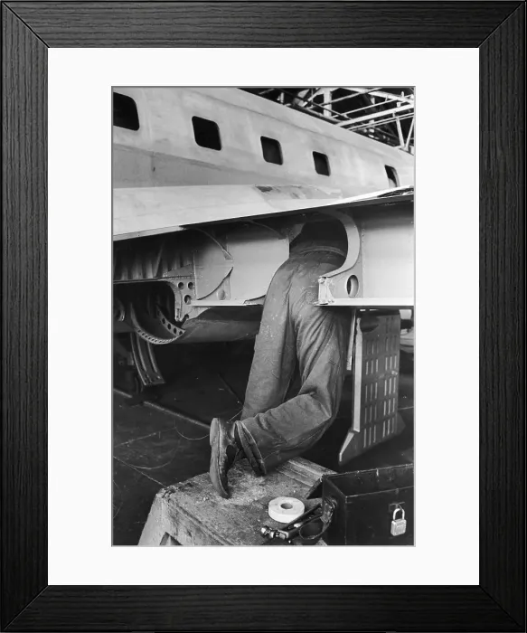 Framed Print : Working On A Comet Framed Print : Working On A Comet