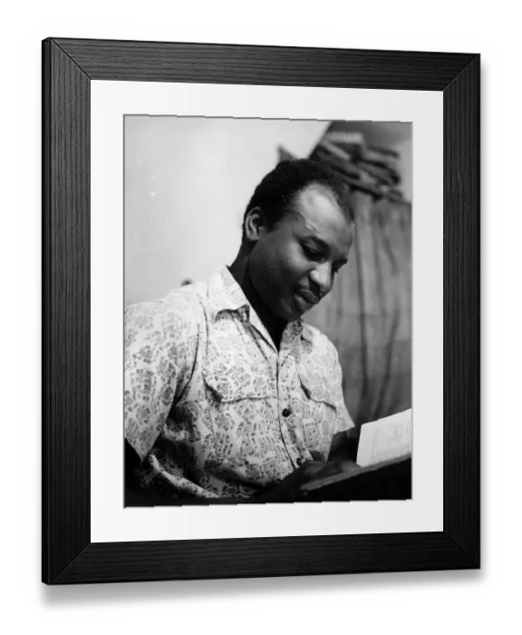 Framed Print : Reading Book Framed Print : Reading Book