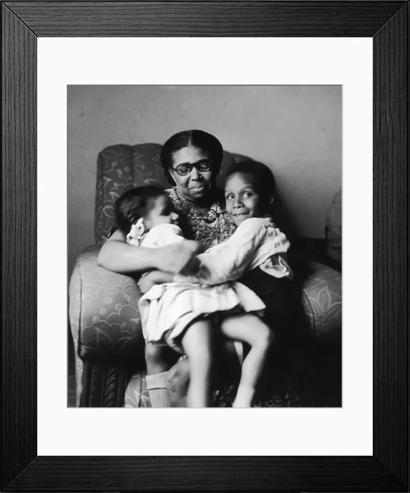 Framed Print : Motherly Love Framed Print : Motherly Love
