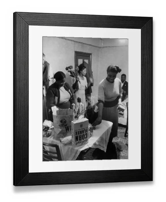 Framed Print : Lifestyles