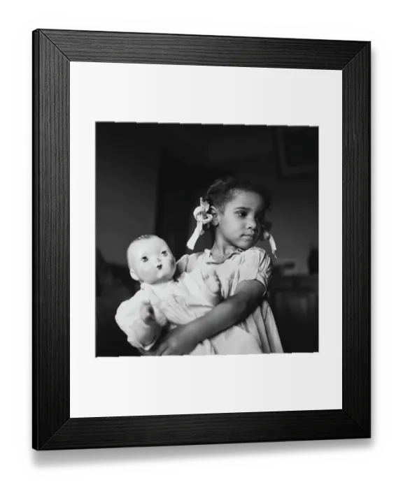 Framed Print : Favourite Toy