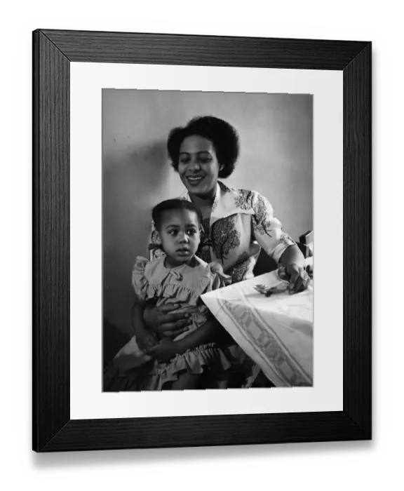 Framed Print : Brixton Life Framed Print : Brixton Life