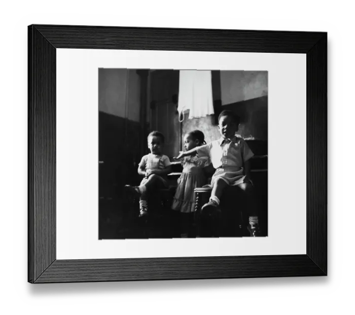 Framed Print : Brixton Life Framed Print : Brixton Life