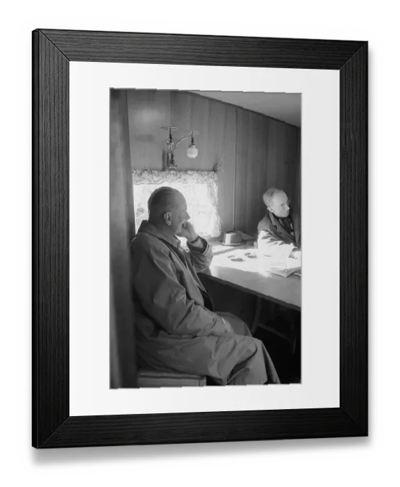 Framed Print : Cobb And Railton Framed Print : Cobb And Railton