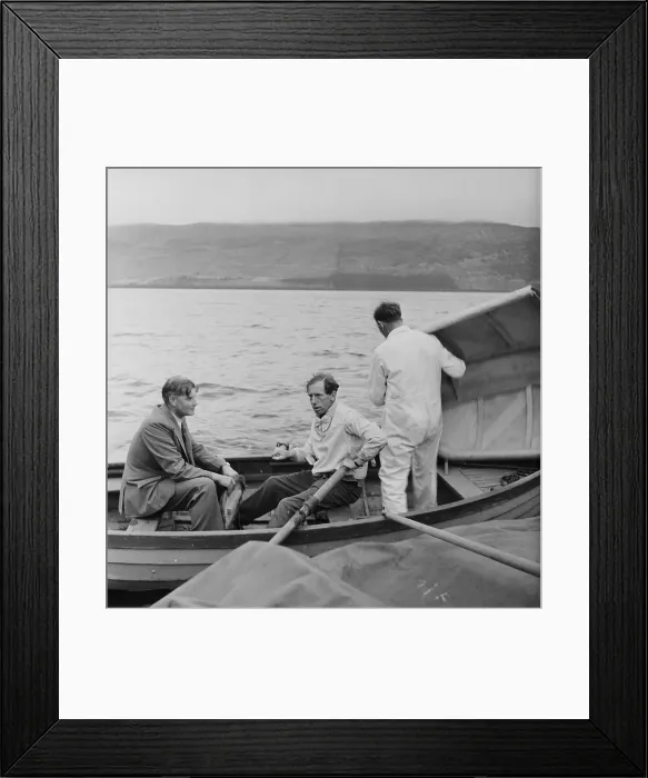 Framed Print : Peter Du Cane Framed Print : Peter Du Cane