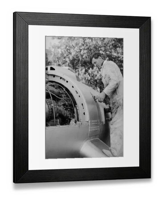 Framed Print : Crusader's Engine Framed Print : Crusader's Engine