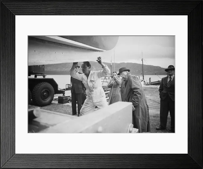 Framed Print : Checking Crusader Framed Print : Checking Crusader