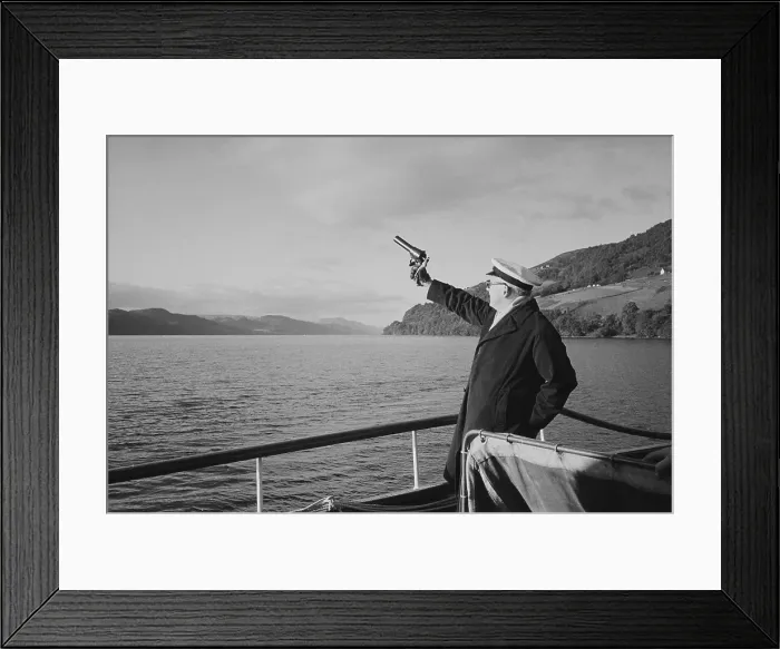 Framed Print : Starting Gun