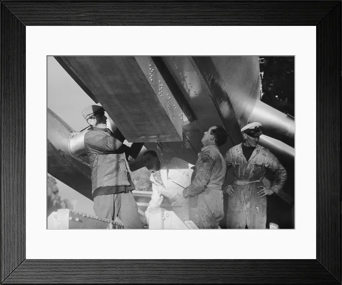 Framed Print : Cobb's Mechanics Framed Print : Cobb's Mechanics