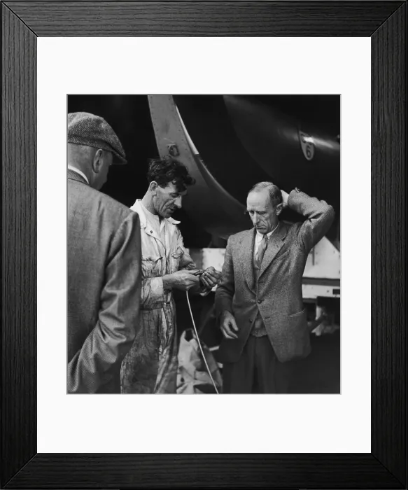 Framed Print : Cobb And Cronk Framed Print : Cobb And Cronk
