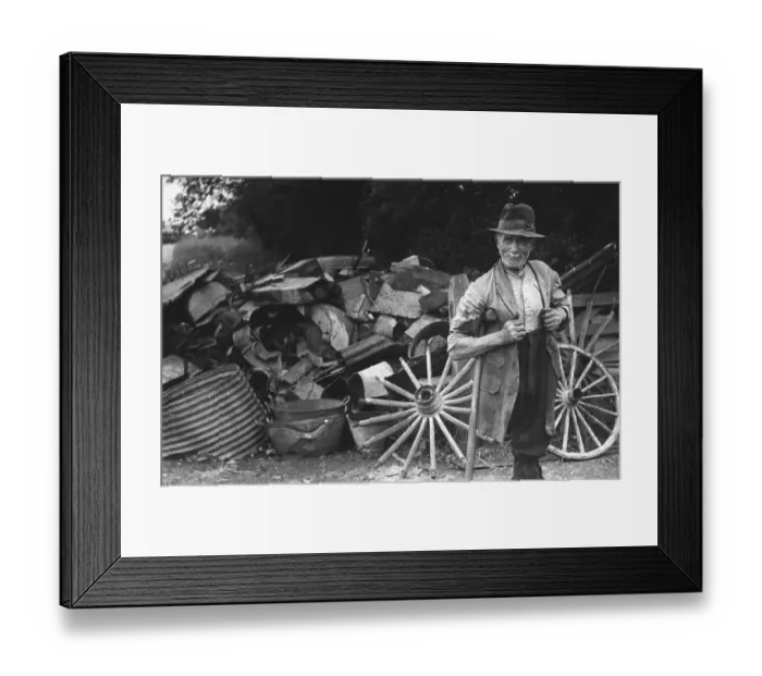 Framed Print : A View Of Wiltshire Framed Print : A View Of Wiltshire