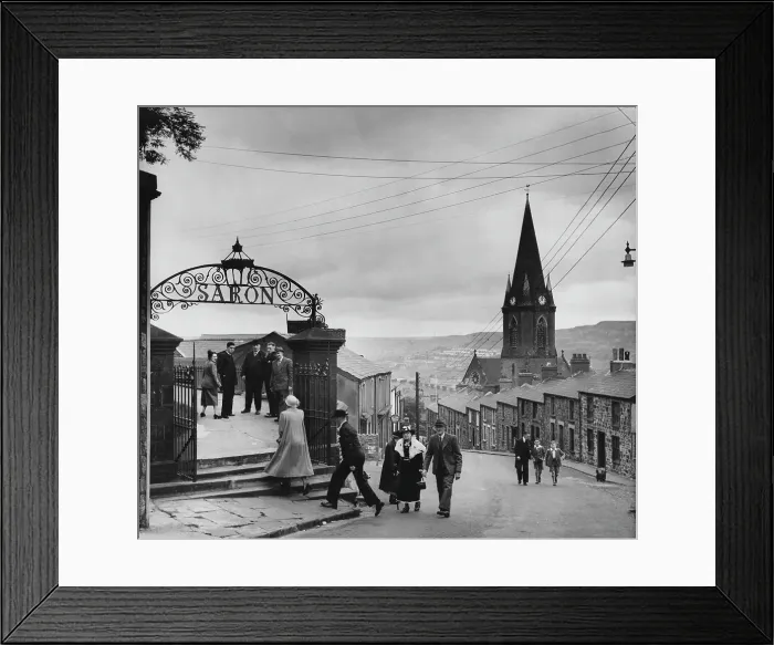 Framed Print : Going To Chapel Framed Print : Going To Chapel