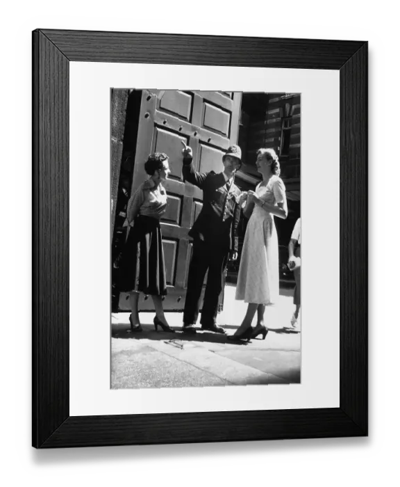 Framed Print : Tall Story Framed Print : Tall Story