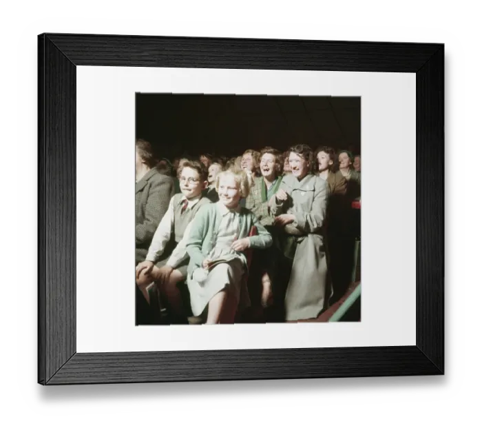 Framed Print : Chipperfield's Circus Framed Print : Chipperfield's Circus
