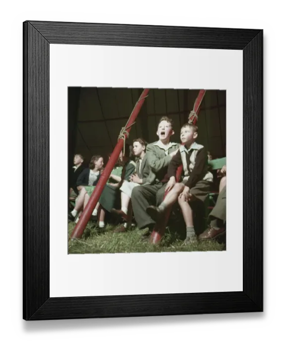 Framed Print : Chipperfield's Circus Framed Print : Chipperfield's Circus