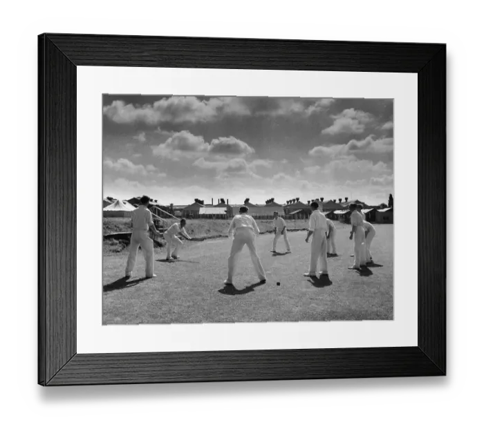 Framed Print : Works Cricket Framed Print : Works Cricket