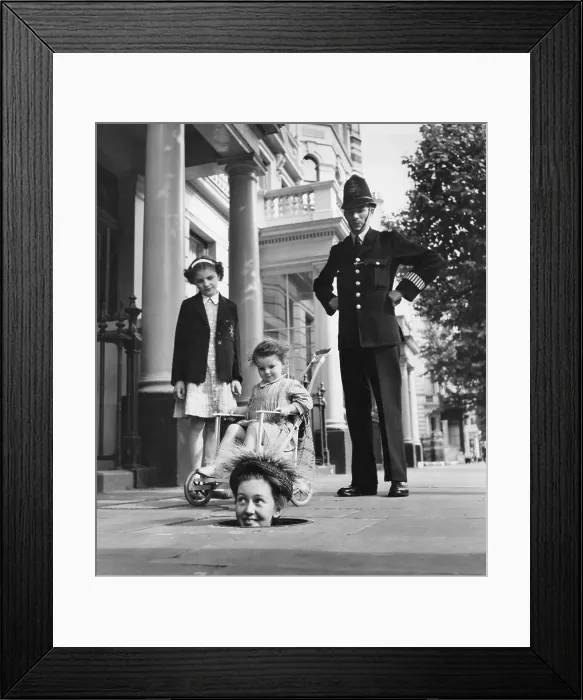 Framed Print : Designer Hat Framed Print : Designer Hat