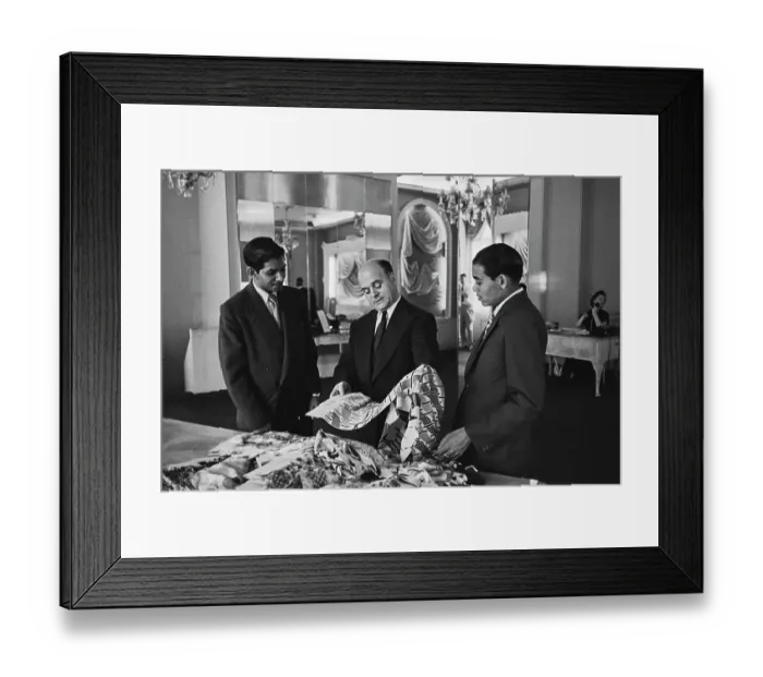 Framed Print : Cyril Lord Framed Print : Cyril Lord
