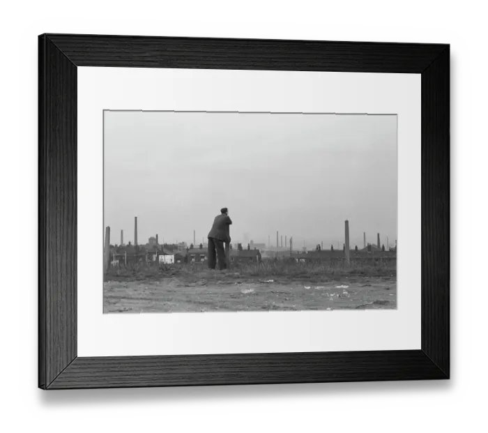 Framed Print : Daydreaming in Lancashire Framed Print : Daydreaming in Lancashire