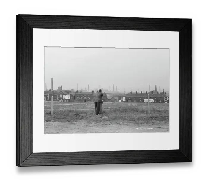 Framed Print : Daydreaming in Lancashire Framed Print : Daydreaming in Lancashire