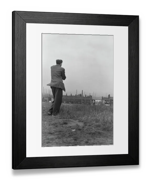 Framed Print : Daydreaming in Lancashire Framed Print : Daydreaming in Lancashire