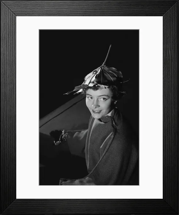 Framed Print : Art School Fashion Show Framed Print : Art School Fashion Show
