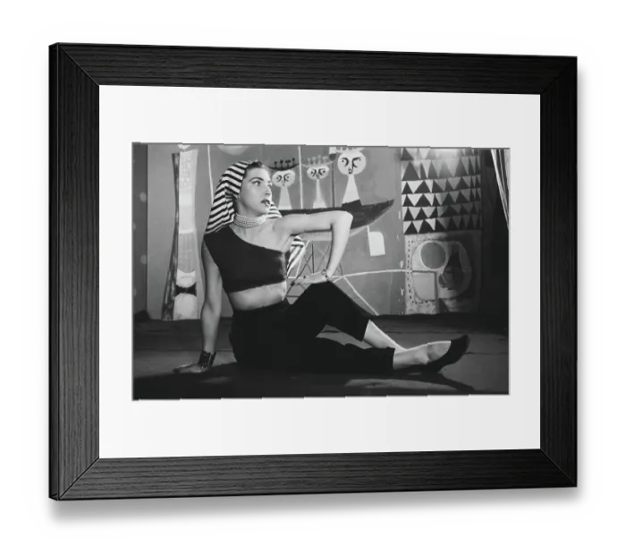 Framed Print : Art School Fashion Show Framed Print : Art School Fashion Show