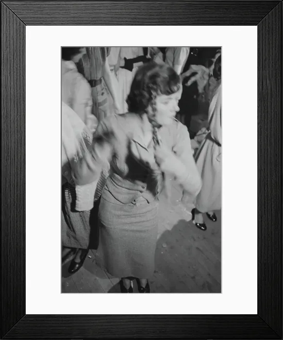 Framed Print : Art School Fashion Show Framed Print : Art School Fashion Show