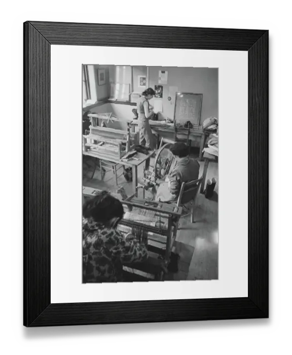 Framed Print : Art School Fashion Show Framed Print : Art School Fashion Show
