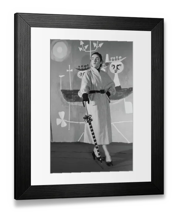 Framed Print : Art School Fashion Show Framed Print : Art School Fashion Show