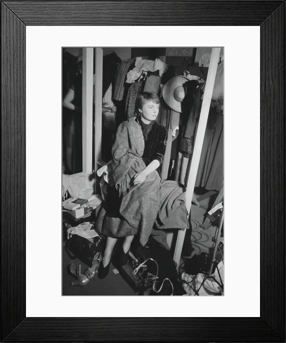 Framed Print : Art School Fashion Show Framed Print : Art School Fashion Show