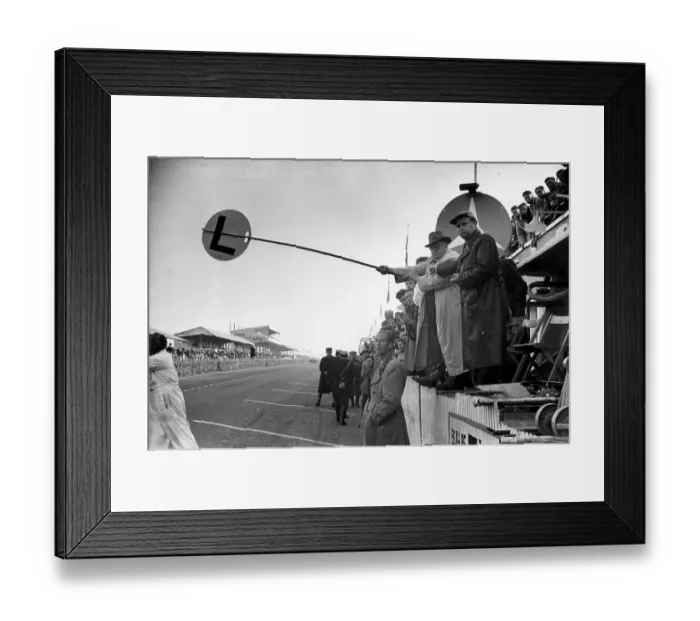 Framed Print : Racing Orders Framed Print : Racing Orders