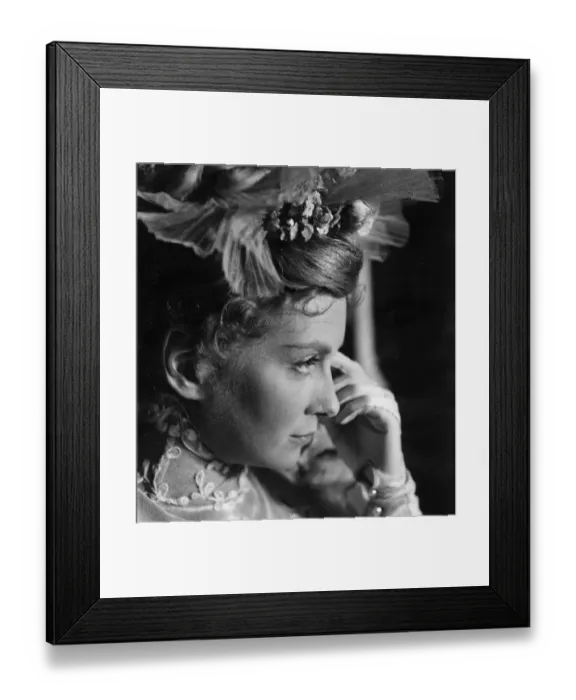 Framed Print : Joan Greenwood Framed Print : Joan Greenwood